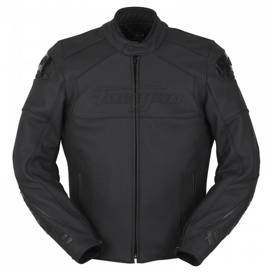 FURYGAN KURTKA DARK EVO BLACK ROZMIAR XL