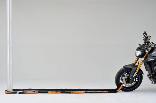 Łańcuch zabezpieczający 12mmx6000mm