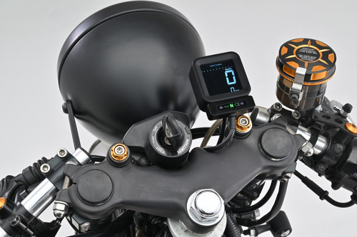 80920 NANO-I DIGITAL LCD TACHOMETER SPEEDOMETER