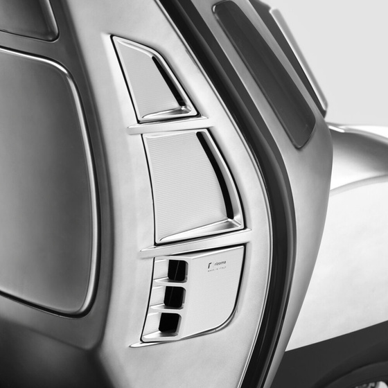 Kratki wlotu powietrza