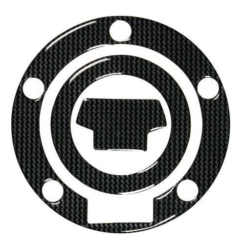 90004 Fuel cap cover - Carbon - Yamaha (5 holes)