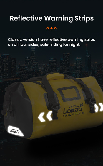 LOBOO PVC Torba fluo 40L (upgrade) (10.4.01030.001.51)