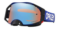 Oakley Goggles Airbrake MX niebieskie mat
