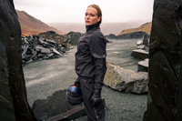 Willow Waterproof Overjacket MK2 - Women's Black