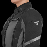 HERO 2.0 LADY JKT BLK L