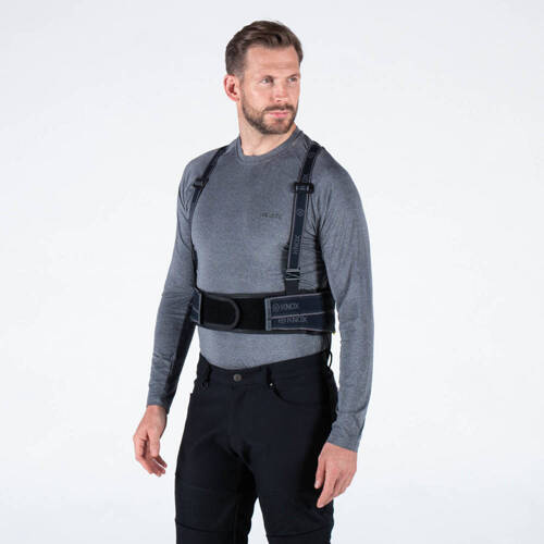 Motorcycle KNOX Aegis Back Protector 9 Plate - V14