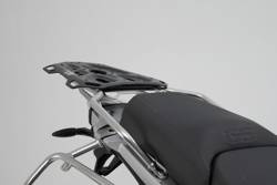STELAŻ POD BAGAŻ CENTRALNY ADVENTURE-RACK SW-MOTECH BMW R 1200 GS ADV/R 1250 GS ADV (13-), BLACK