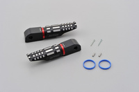 "TKM" Podnóżki pasażera YAMAHA