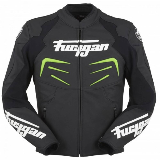 FURYGAN KURTKA POWER GREEN M