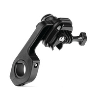 90551 Opti Combo, handlebar fixing with action cam support