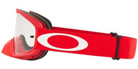 Oakley Goggles O frame 2.0 pro MX czerwone