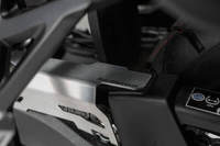 ZESTAW ZABEZPIECZAJĄCY MOTOCYKL SW-MOTECH HONDA CRF1000L (15-) SILVER