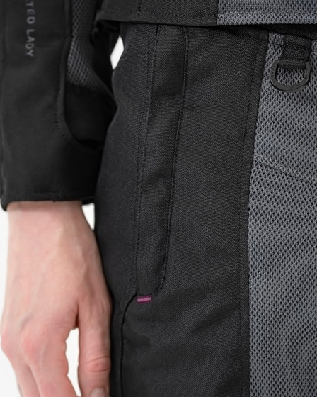 RUSH 2.0 LADY VENT PNT PNK XS