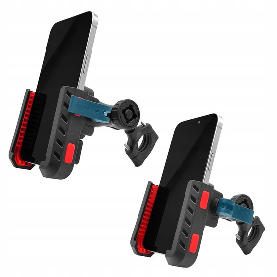 FreedConn MC41 Motorcycle Holder Charger 36W Fast Charging QC 3.0 + USB-C