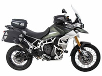 Torba na tył Royster Sport [z podstawowym adapterem w zestawie] – czarny/szary