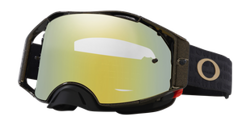 Oakley gogle Airbrake MX 50th Anny w 24k Iridium