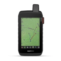 GARMIN Montana® 760i