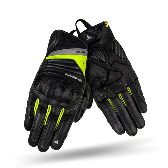 RUSH GLOVES MEN FLUO S