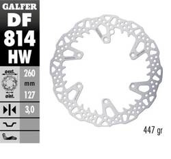 GALFER TARCZA HAMULCOWA PRZÓD BETA 250RR '12-'24; 300RR '13-'24; 350RR '13-'24; 400/430/450/480/498 '13-'24; X-TRAINER '15-'24 (260X127X3MM) SHARK ENDURO MX