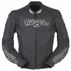 FURYGAN KURTKA BRUTALE EVO 3 BLACK-WHITE ROZMIAR XL
