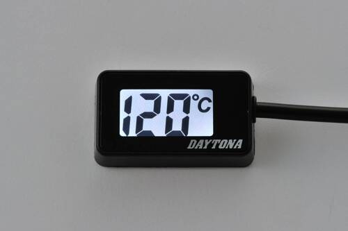 Daytona Uniwersalny miernik temperatury LCD 89278