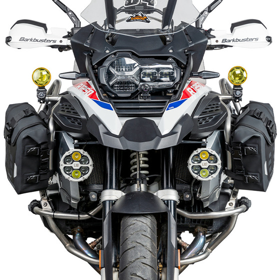 LOBOO WANDERER Wodoodporne torby boczne 6L (para) (10.4.14004.001.01)