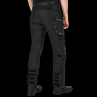 DUNE MEN PNT BLK SHORT S