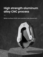 LOBOO Nakładka na stopkę boczną do TRIUMPH Tiger 900RALLY PRO (2021-) (10.3.03911.001.11)