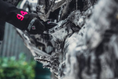 370 Soft Washing Brush