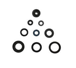 ATHENA KOMPLET (ZESTAW) USZCZELNIACZY SILNIKOWYCH YAMAHA DT 125R '99-'06