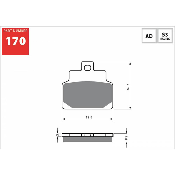 GOLDFREN KLOCKI 170 S3