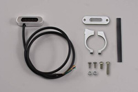 MICRO INDICATOR "ALPHA" CHROME