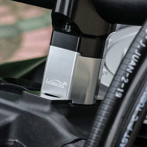 LOBOO Podwyższenie kierownicy do KTM690 ENDURO/R, KTM790, KTM890, KTM1050 , KTM1090 , KTM1190 , KTM1290 , KTM1290 Super Adventur