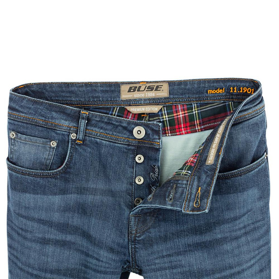 Jeansy męskie BUSE Detroit 33/34