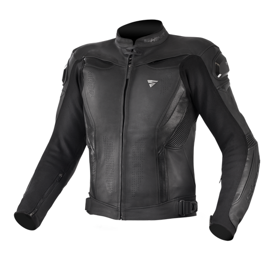 Kurtka motocyklowa skórzana SHIMA CHASE