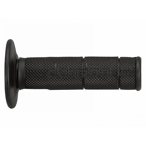 Motorcycle grips DOMINO CROSS/ENDURO BLACK 1150.82.40.06