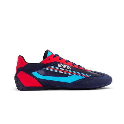 Sparco Teamline Auto Shoes Boots S-Drive Martini Racing