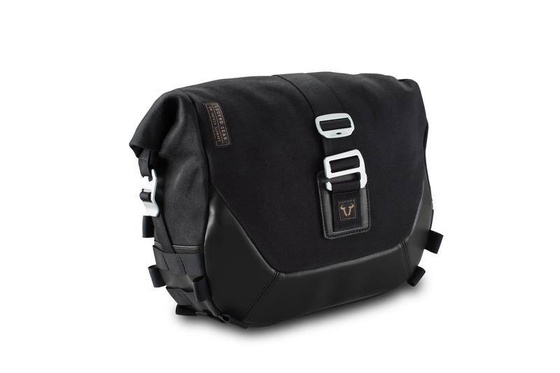 SW-MOTECH Legend Gear LC1 / LC2 Black Edition Saddlebags