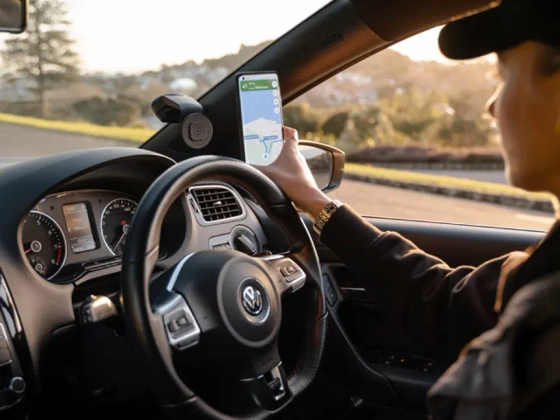 Standardowa głowica Quad Lock® MAG