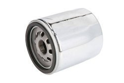 Filtr oleju chromowany HARLEY DAVIDSON VRSC, VRSCA, VRSCAW, VRSCB, VRSCD, VRSCDX, VRSCF, VRSCR, VRSCSE, VRSCX 1100/1130/1250 2002-