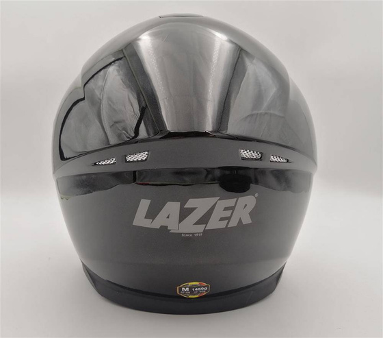 Kask Motocyklowy LAZER VERTIGO EVO Z Line (kol. Czarny Metal) rozm. L
