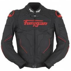 FURYGAN KURTKA RAPTOR RED M
