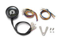 87793 VELONA80 ELECTRICAL TACHOMETER 15,000 RPM, WHITE LED, BLACK