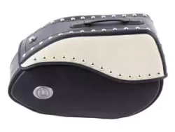 Skórzana sakwa Ivory