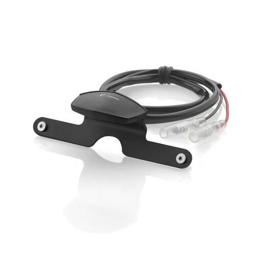 License plate light kit