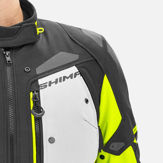 DUNE LADY JKT FLUO XS