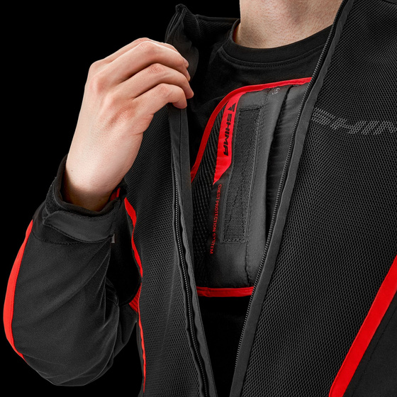 MESHPRO 2.0 MEN JKT RD L