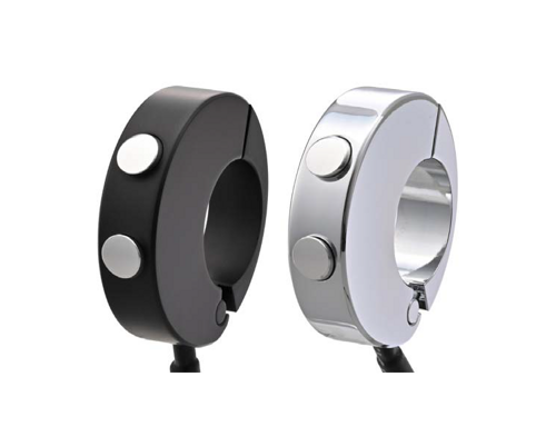 CNC 2 przełączniki do Velona czarny