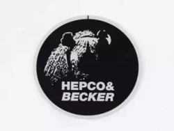 Hepco & Becker Logo 60mm