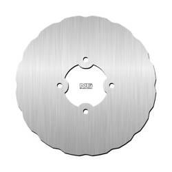 NG TARCZA HAMULCOWA TYŁ BETA EVO 125/250/290/300 '09-21 (160X-X2,5MM) (4X6MM) WAVE